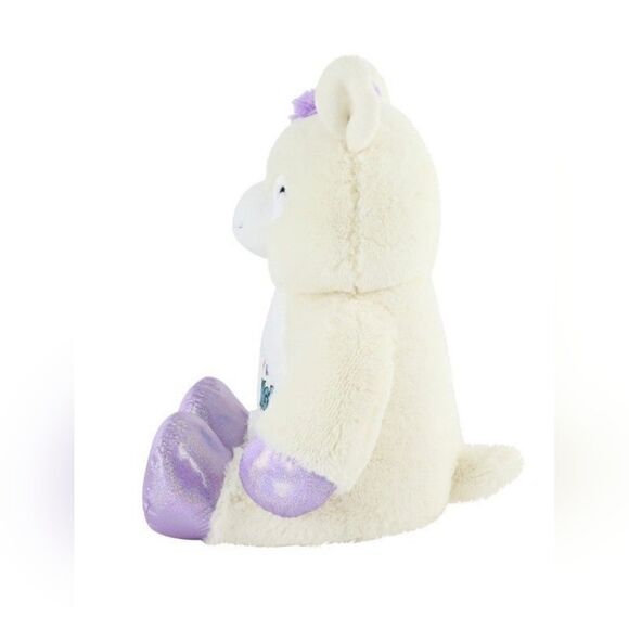New Sparkle Plush Large Toy perfect for Easter basket Llama - Picture 5 of 6